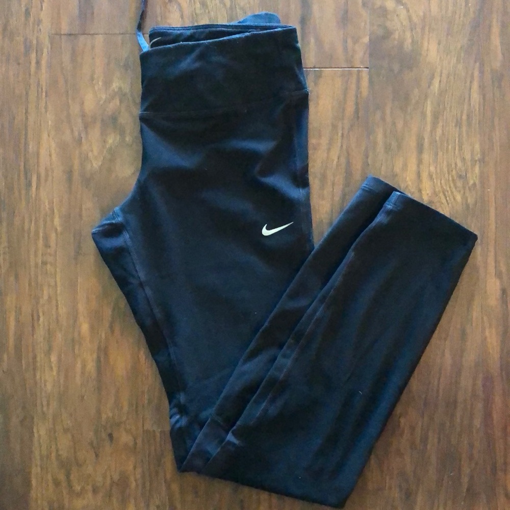 Black Nike Dri fit leggings